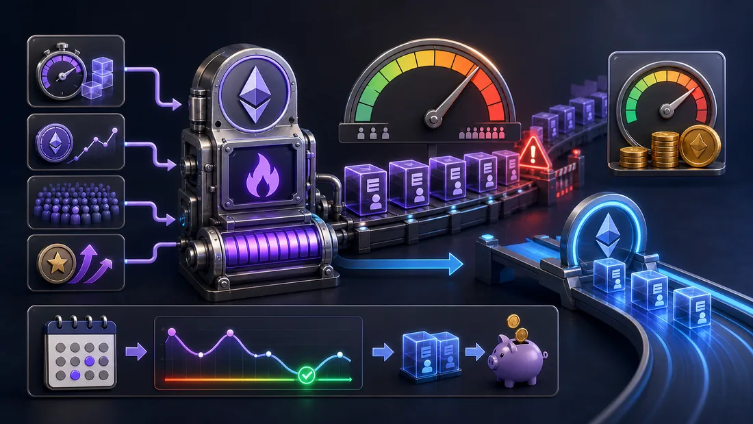 Gas 费是什么？为什么以太坊转账要付 Gas 