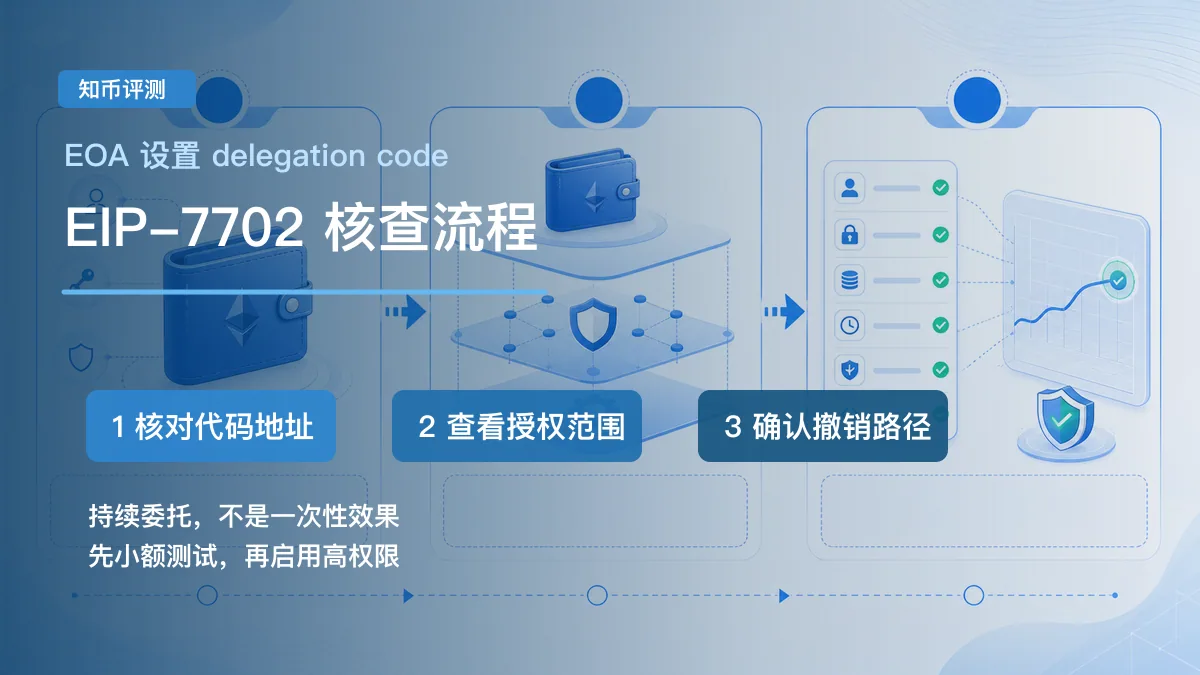 EIP-7702是什么？智能账户变化 