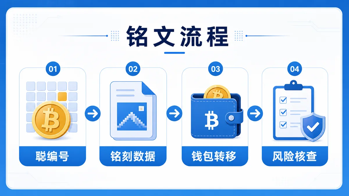 比特币铭文是什么？Ordinals风险 