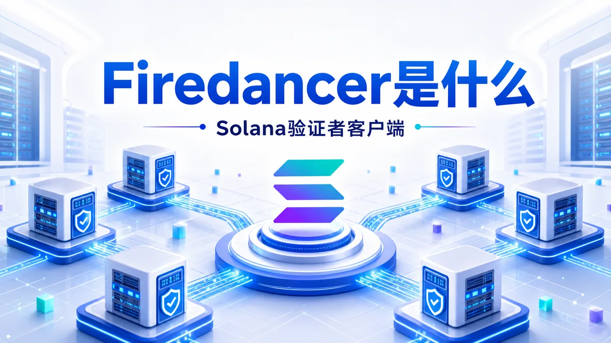 Firedancer是什么？Solana风险