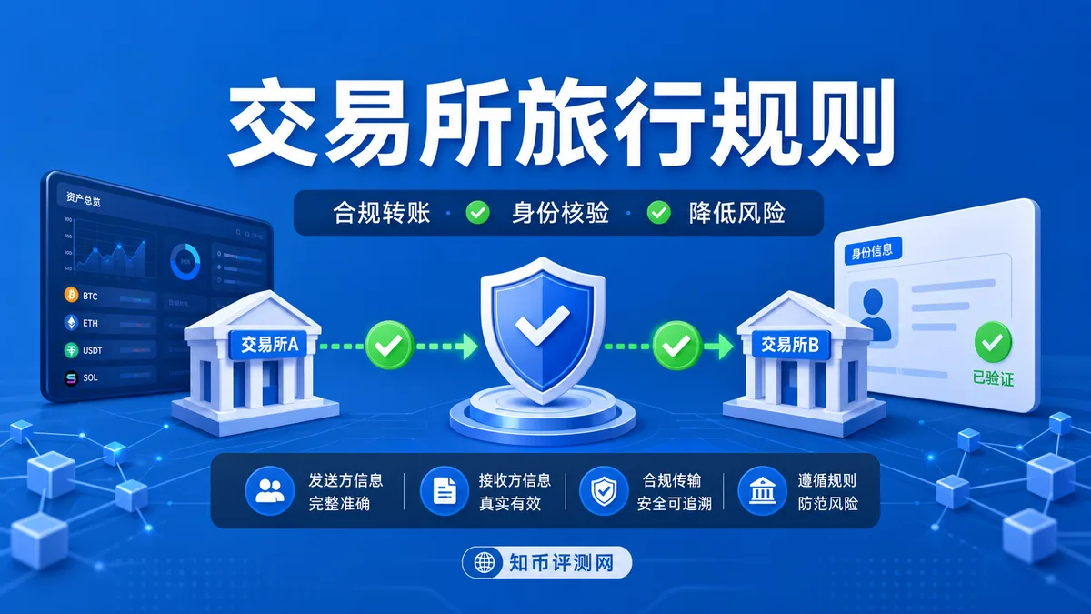 交易所旅行规则是什么？转账风险