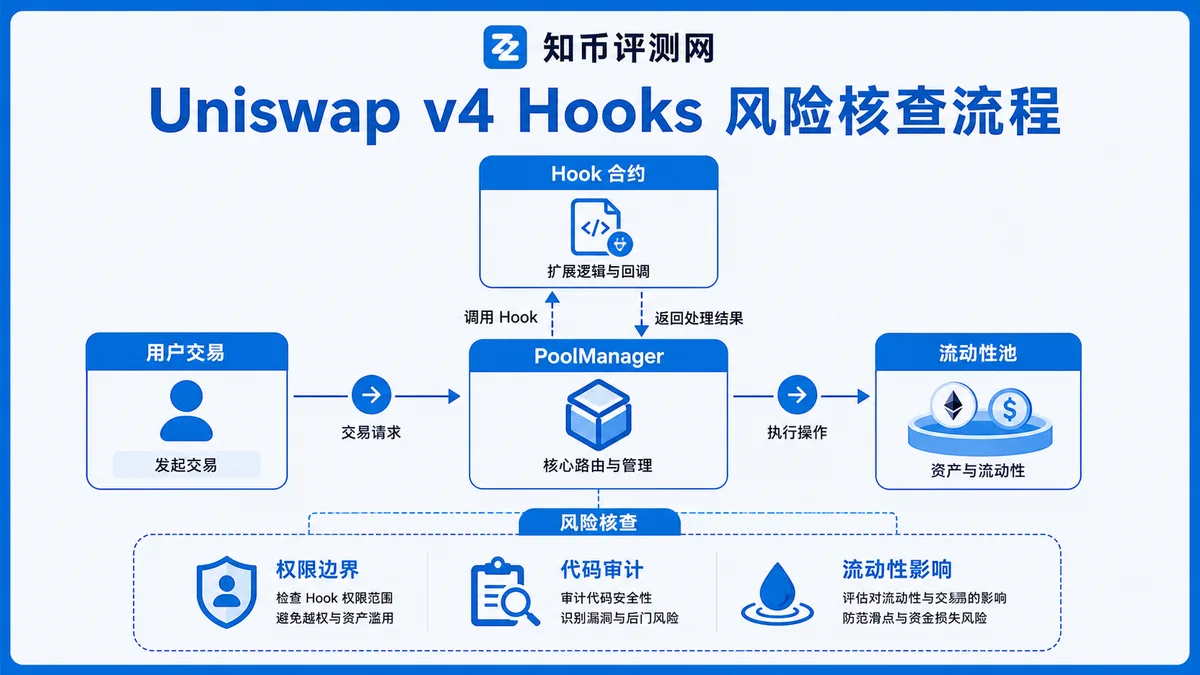 Uniswap v4 Hooks是什么？ 