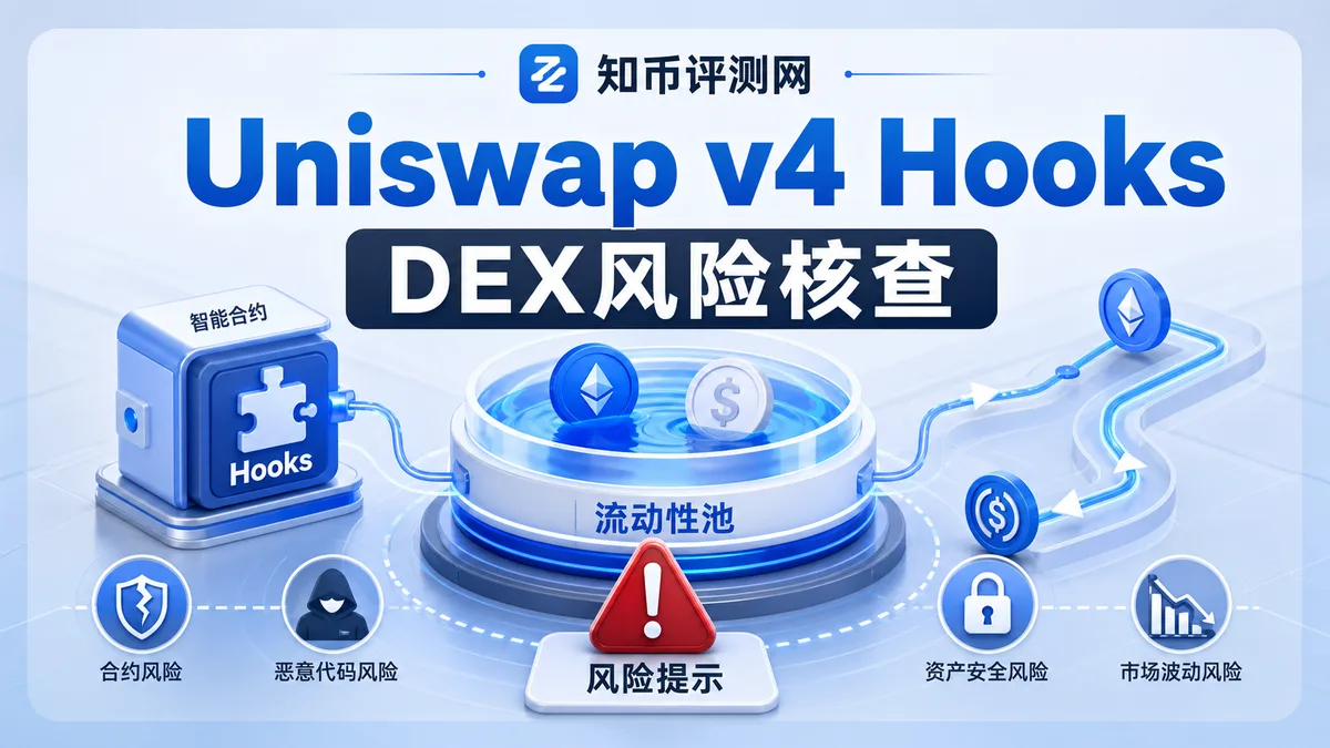 Uniswap v4 Hooks是什么？