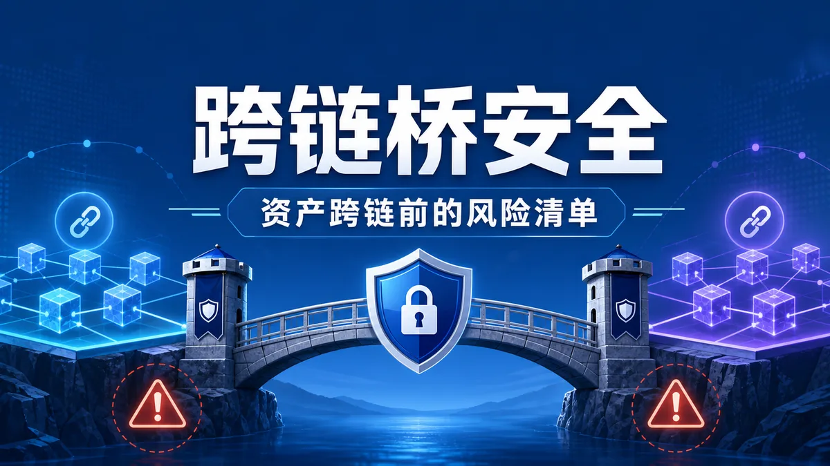 跨链桥授权怎么查？