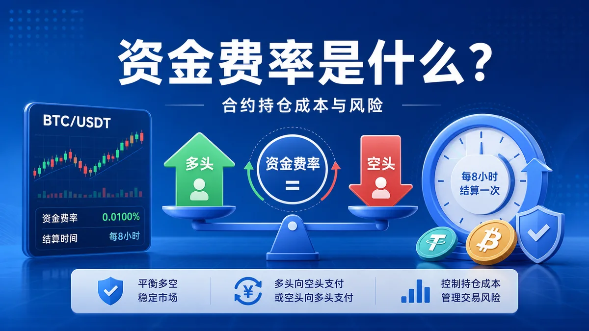 预测资金费率怎么看？