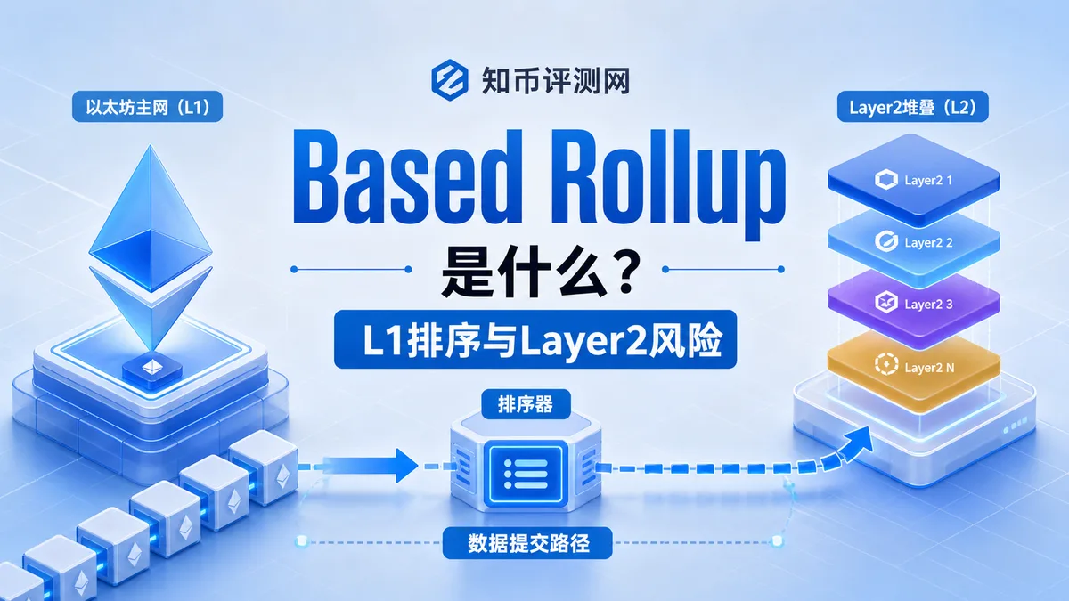 Based Rollup是什么？排序风险
