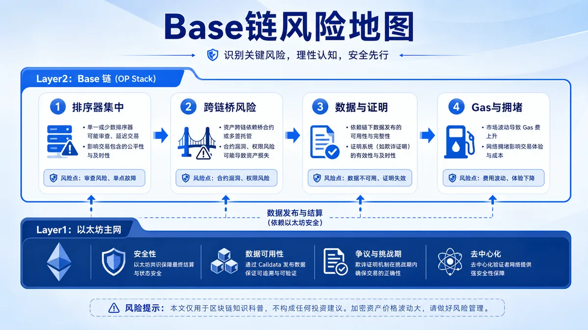 Base链是什么？L2风险怎么看 