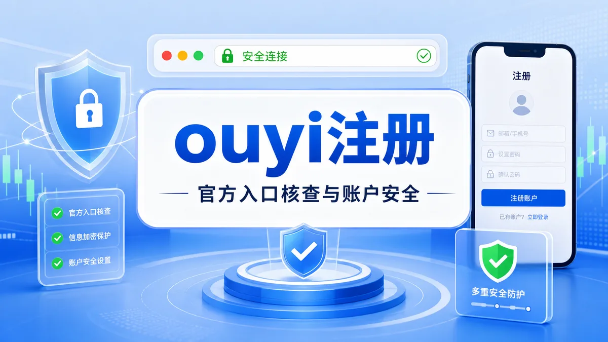 ouyi注册