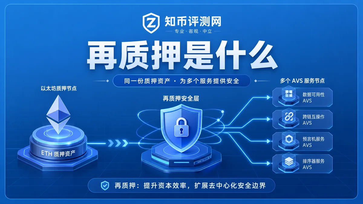 再质押是什么？风险怎么看