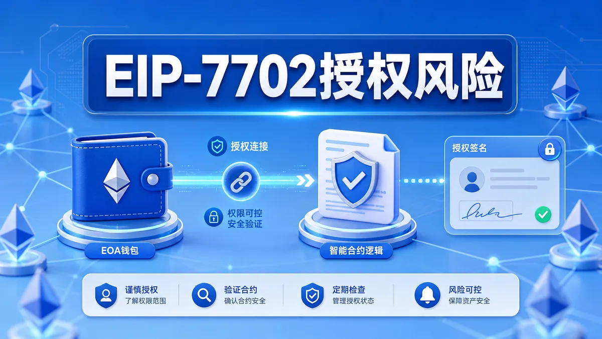 EIP-7702授权怎么检查？