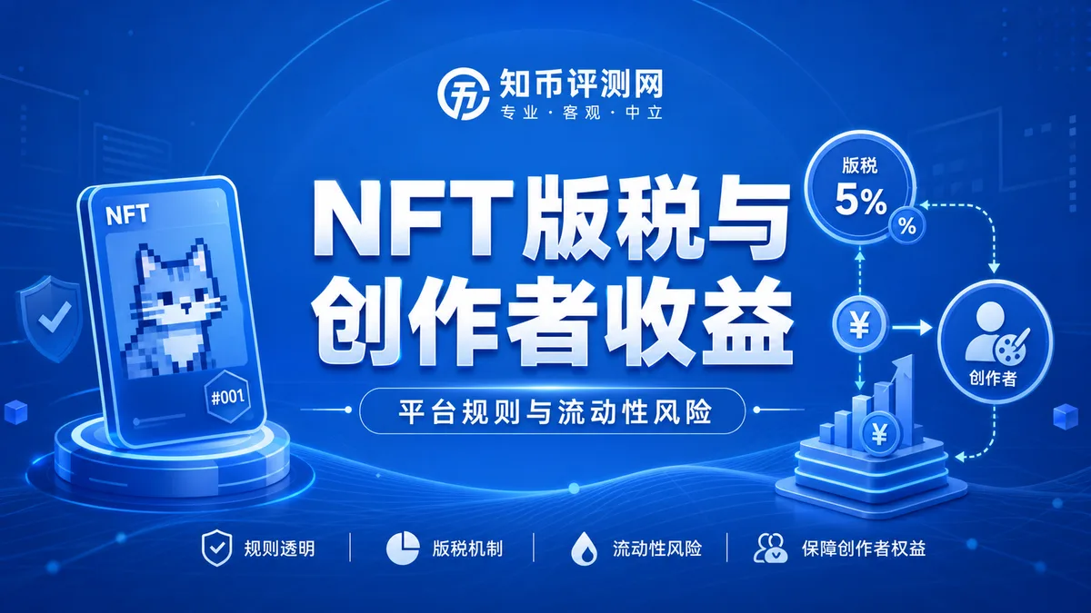 NFT版税还有效吗？规则与风险