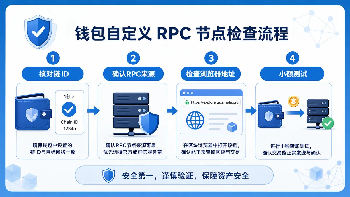RPC节点是什么？钱包风险 
